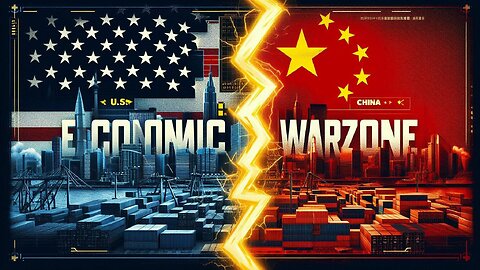 U.S. vs. China: The Battle for Global Control Just Reignited