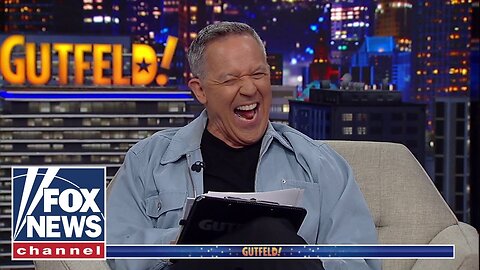 ‘Gutfeld!’: Who the hell is this guy?