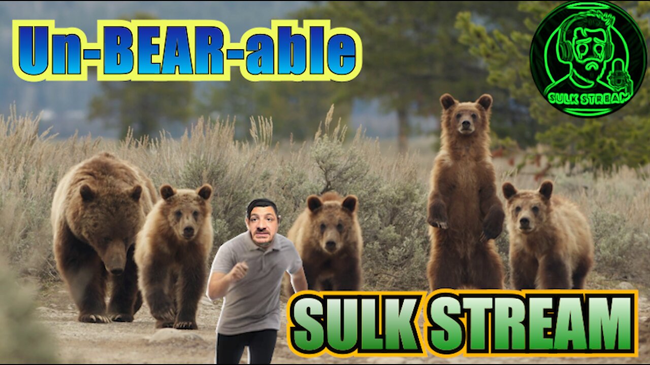 Sulk Stream #470 unbearable