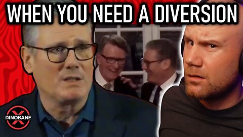 Keir Starmer Vows to Abolish the English.