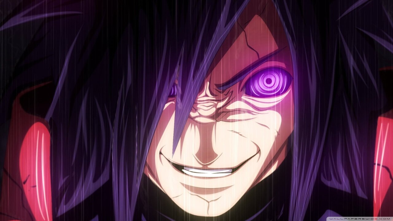 The Sarcophagus OF MADARA