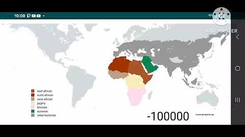 history of the world 100000bc-2025