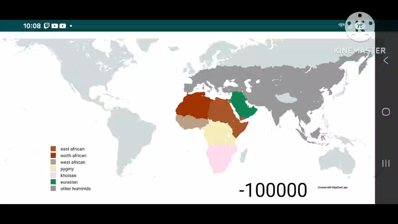 history of the world 100000bc-2025