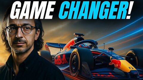 Redbull’s INSANE 2026 F1 Car And It’s A Total Game Changer! ⁠Laurent Mekies Just UNVEILED