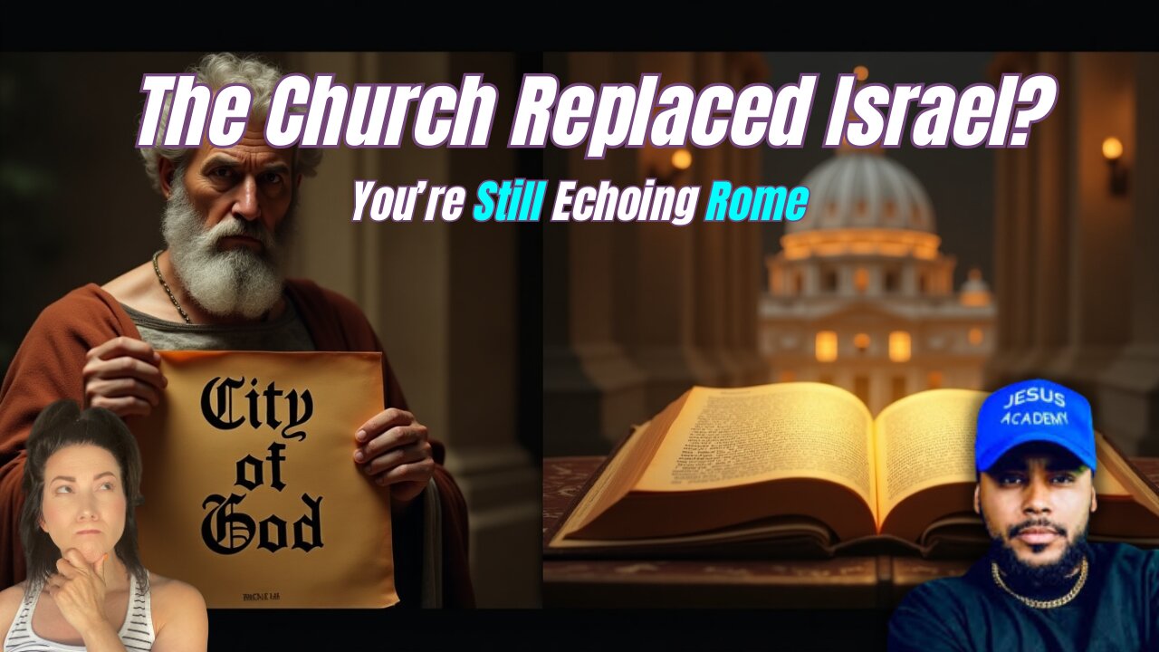 Did the Church Replace Israel? The Truth About the Church Fathers