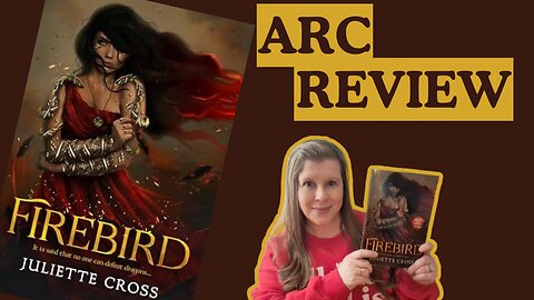 Firebird by Juliette Cross ARC Review