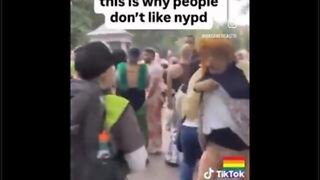 This is what happens when Marxist ideology takes over your city.