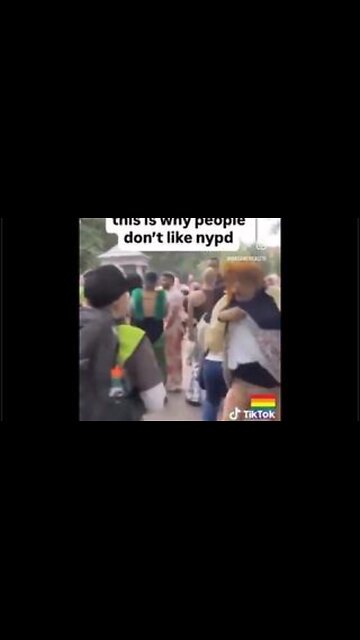 This is what happens when Marxist ideology takes over your city.