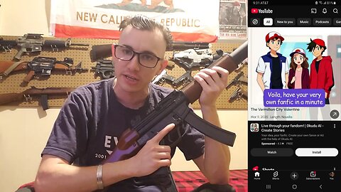 CLANKER! Content Farms now doing fanfiction!