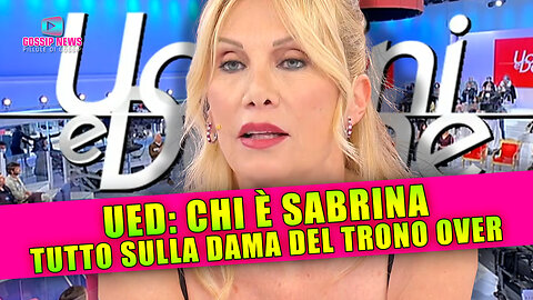 Uomini e Donne, Sabrina Zago: Chi è la Dama Del Trono Over!