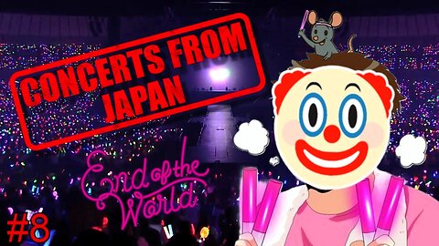 Sekai No Owari Concert Tour "Tarkus" (2017)