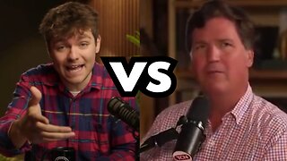 Nick Fuentes Exposes Tucker Carlson & Candace Owens Agenda Against Him (full story breakdown)