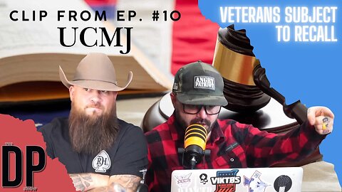 Public Servants' Video on Military Duty: Sedition or Duty Debate? Insights from DP Show Ep. 10