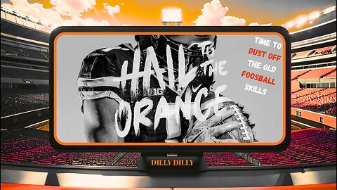 🏰KINGDOM MENU : 🏈COLLEGE FOOSBALL & 👑CHILL CONVO DILLY DILLY!!!