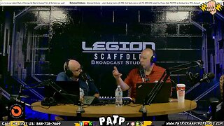 Patrick and the People - Live! - Ep.145