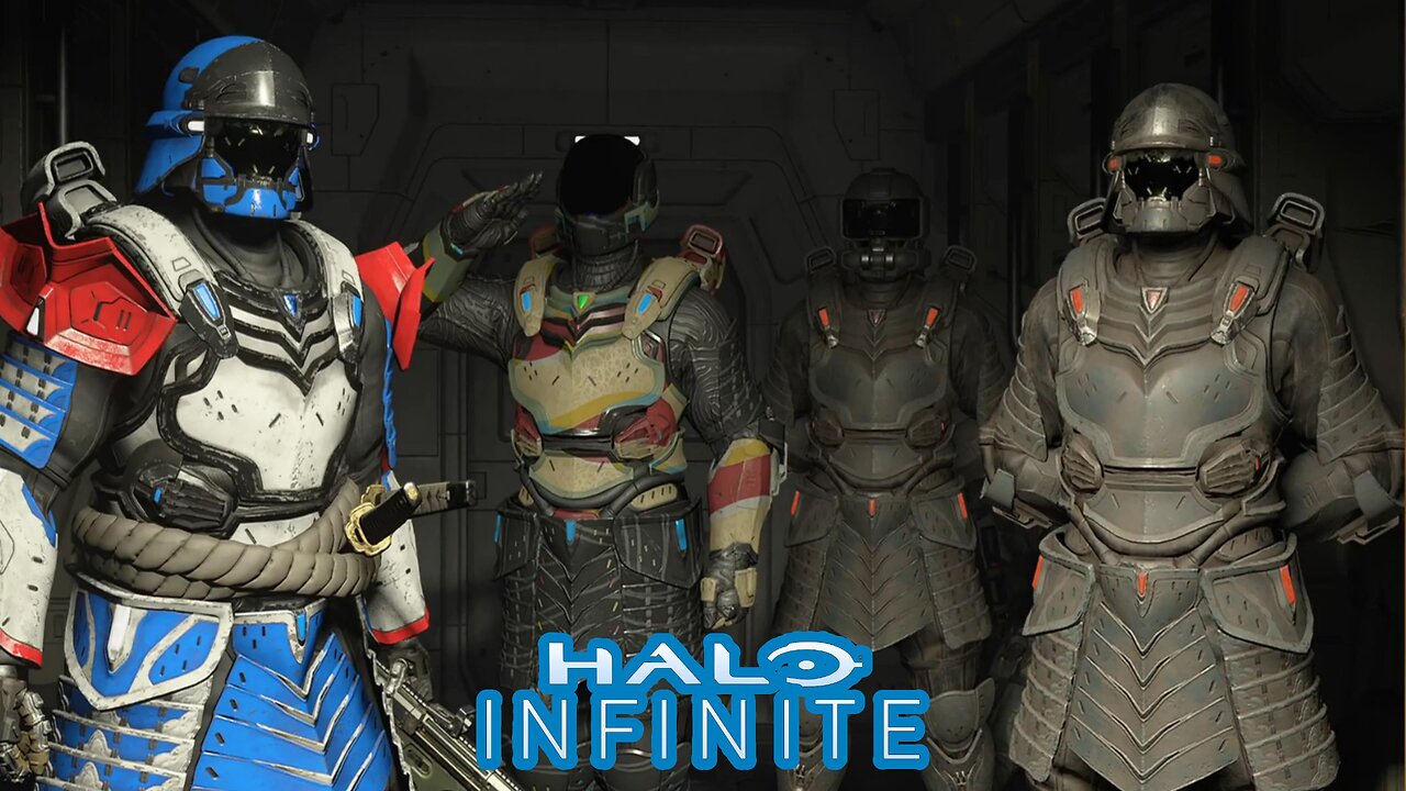 Halo Infinite Online Firefight V1 (PC) Gameplay
