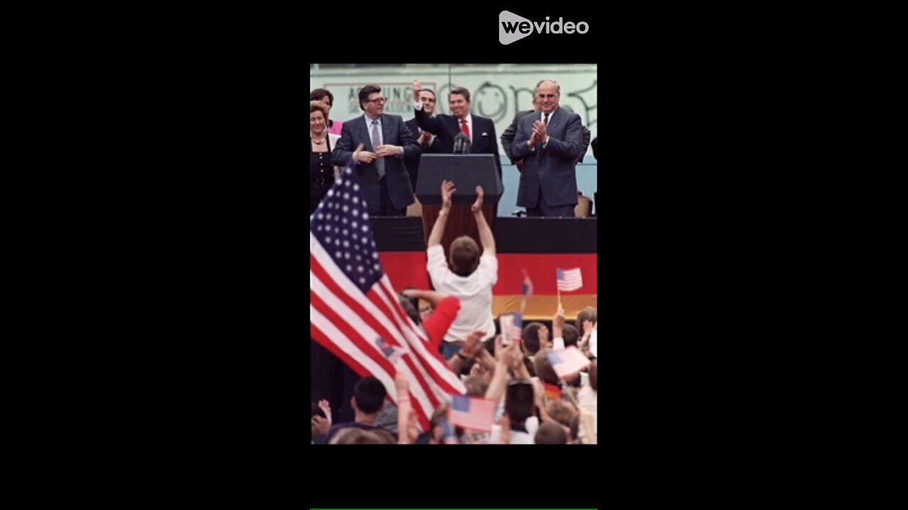 Ronald Reagan and the Berlin Wall