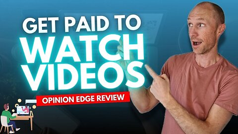 Proof I Got Paid to Watch Videos & Answer Surveys (Easy Side Hustle)
