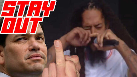 Rubio Revokes VISA from Terrorist Simp Band "Bob Vylan"