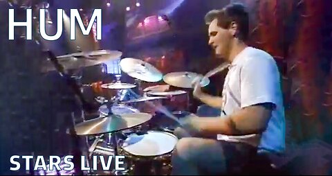 Hum - Stars (Live on MTV's 120 Minutes with Matt Pinfield, July 29, 1995)