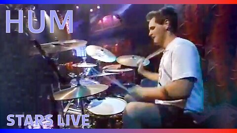 Hum - Stars (Live on MTV's 120 Minutes with Matt Pinfield, July 29, 1995)