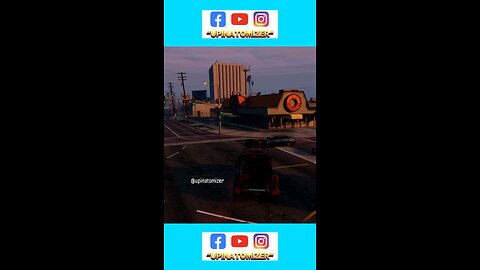 NO BIKES IN LOS SANTOS BOZO