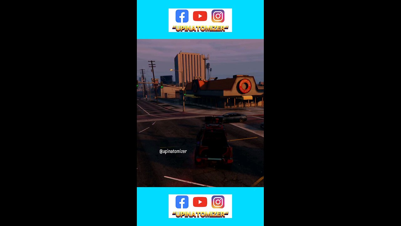 NO BIKES IN LOS SANTOS BOZO