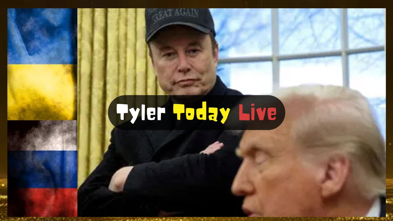 Trump & Elon Have The Worst Breakup This Pride Month! + a ton of other stories | TylerTodayLive #50