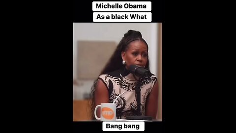 Michelle Obama finally admits!!