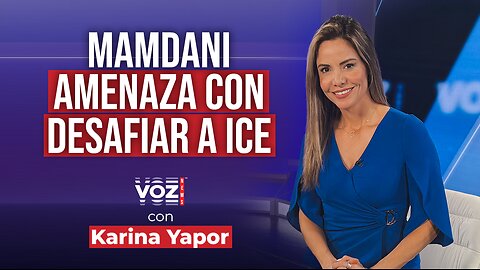 Ideas radicales del candidato a la alcaldía de N.Y. Mamdani podrían llevarlo a la cárcel