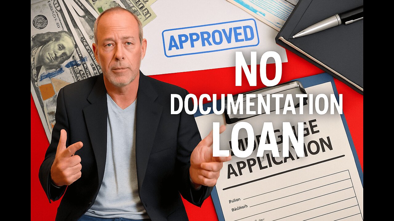 No Documentation Loan