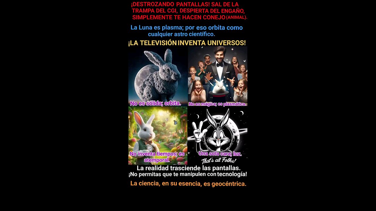 El plasma lunar