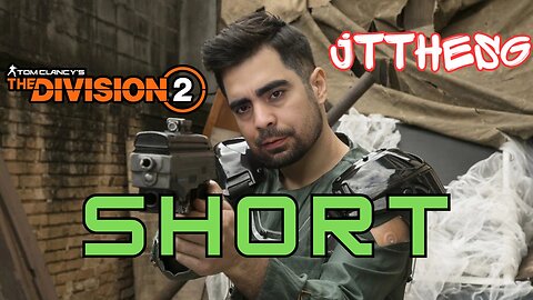 Breaking the Silence!!! [The Division 2] - SHORT!!!