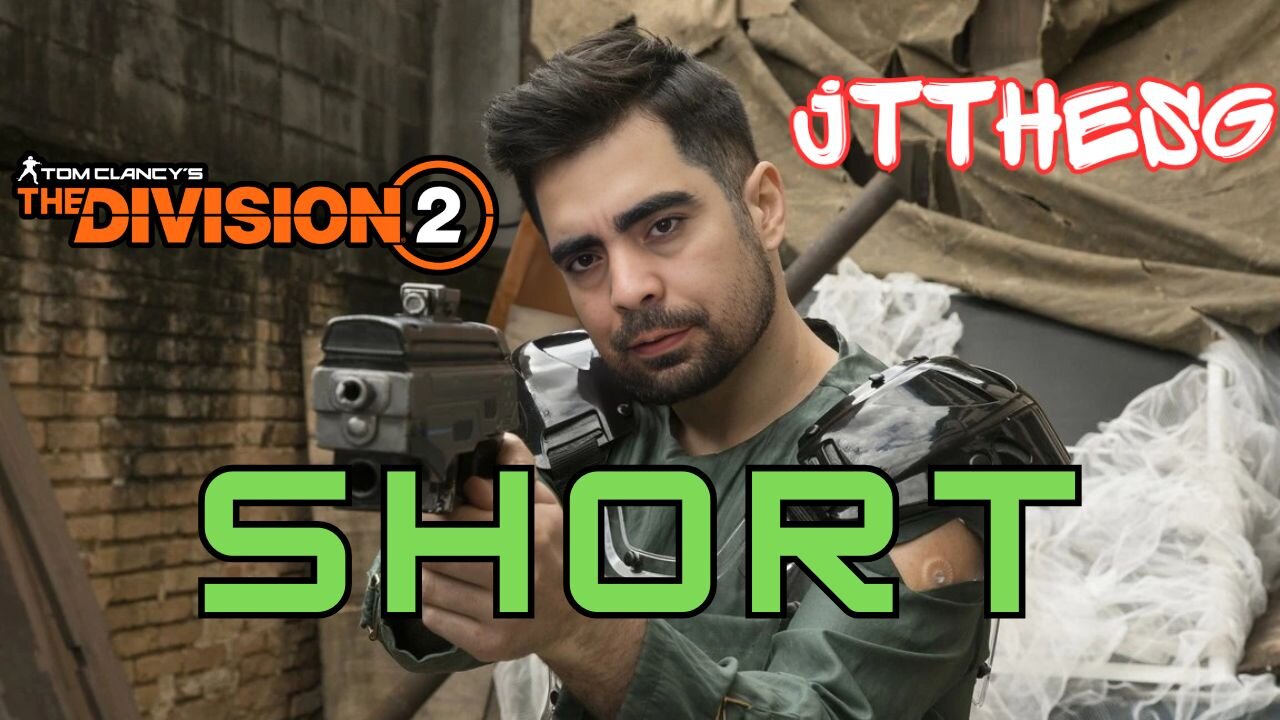 Breaking the Silence!!! [The Division 2] - SHORT!!!