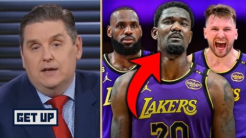 Lakers’ Big Move to Keep LeBron: Ayton Signs On | Windhorst Reacts