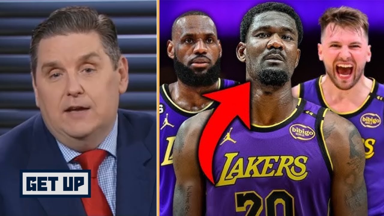 Lakers’ Big Move to Keep LeBron: Ayton Signs On | Windhorst Reacts