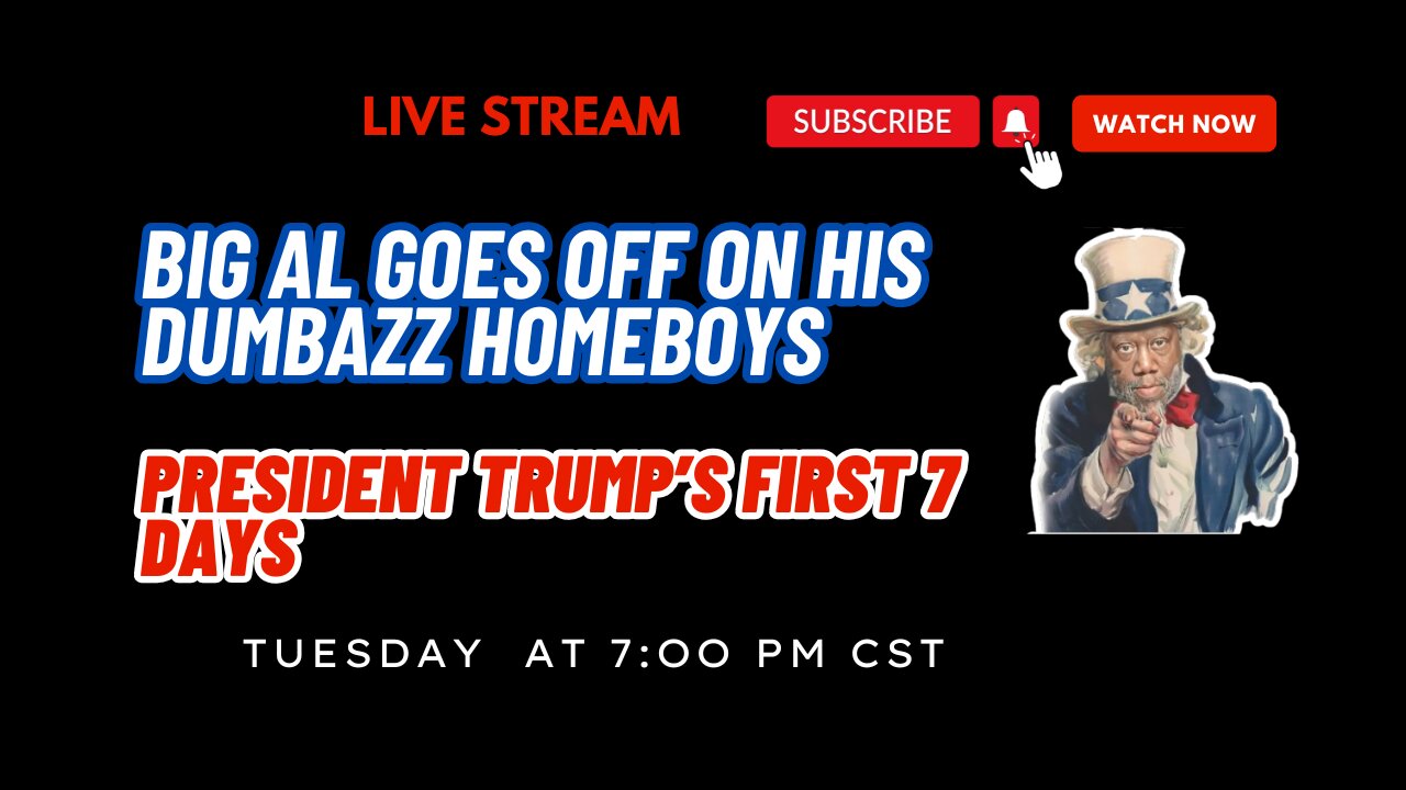 Big Al drops a harsh truth bomb on his crew | Big Al snaps and it the most honest thing ever