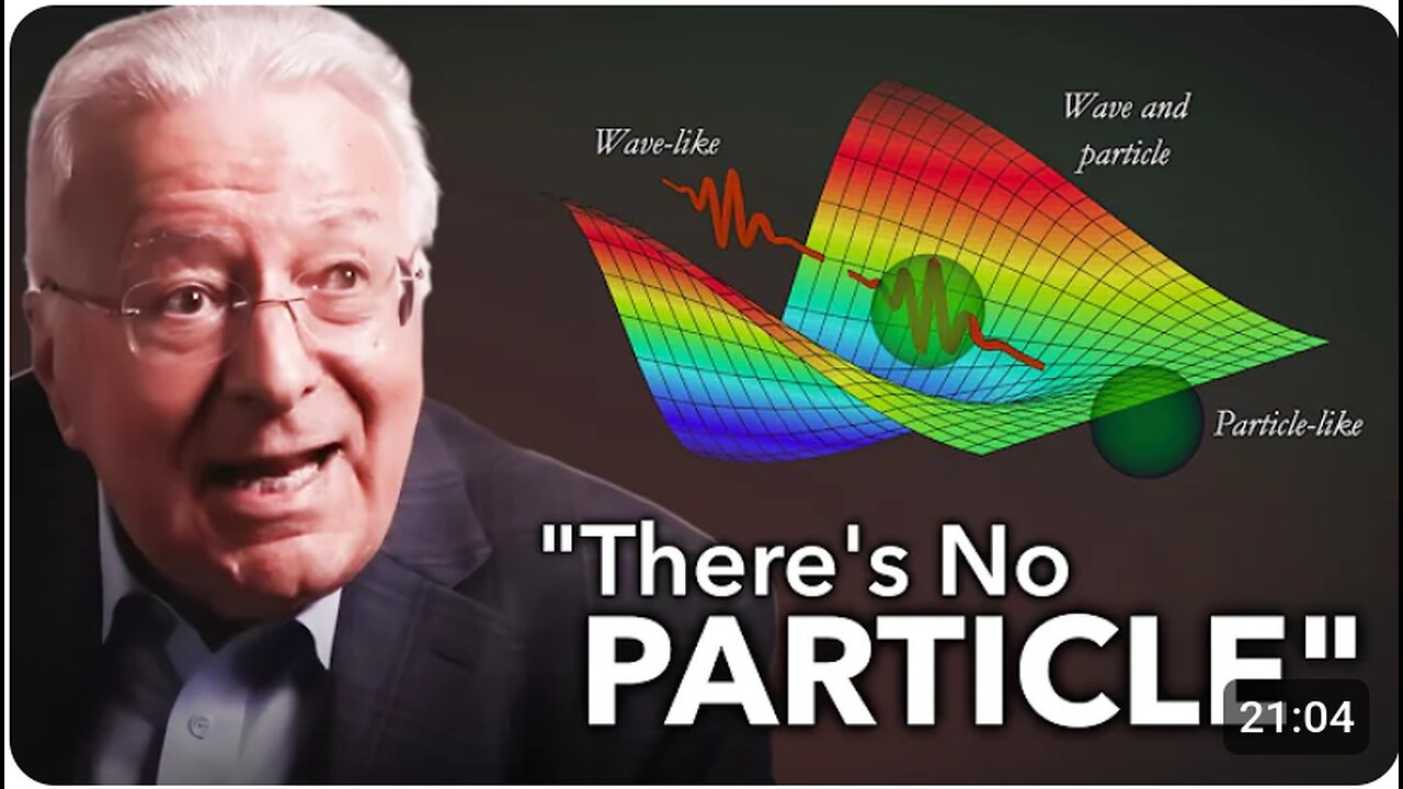Leading Physicist Shocks World by Proving "Reality Isn’t Actually Real. Death is not the END"