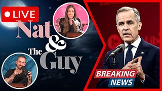 US - Canada Trade Negotiations Cancelled By Trump; And Other News | Nat and The Guy LIVE