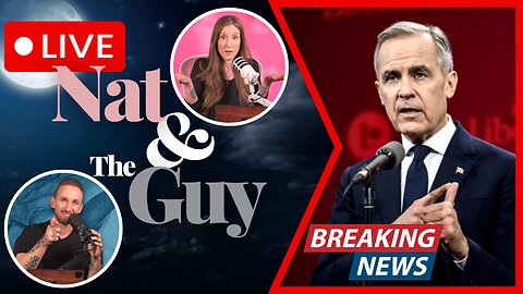 US - Canada Trade Negotiations Cancelled By Trump; And Other News | Nat and The Guy LIVE