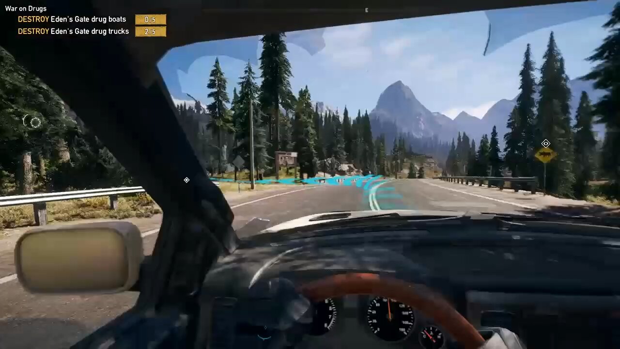 Far Cry 5 glitch? 😂😂☠️😵