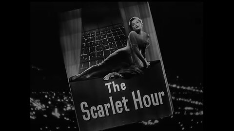 The Scarlet Hour 1955