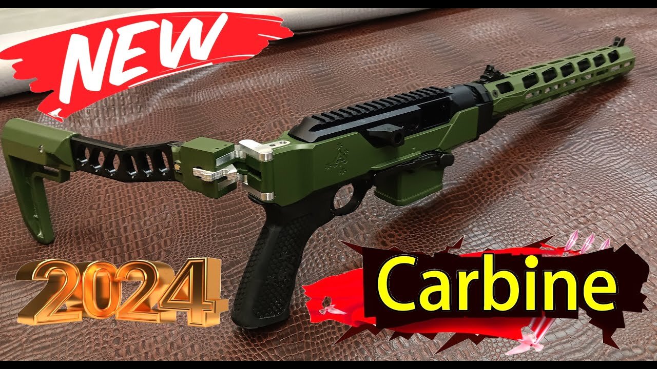 NEW 2024 Carbine