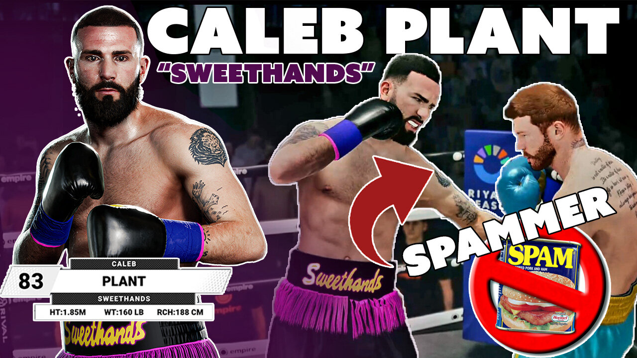 HOOK SPAMMING CANELO GETS SLEPT!!! [UNDISPUTED]