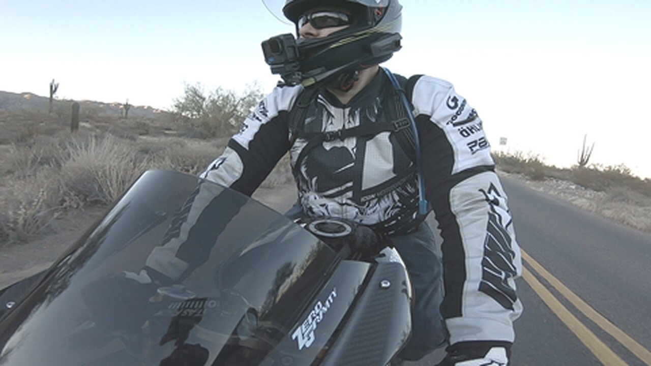 White Tanks Park Trip