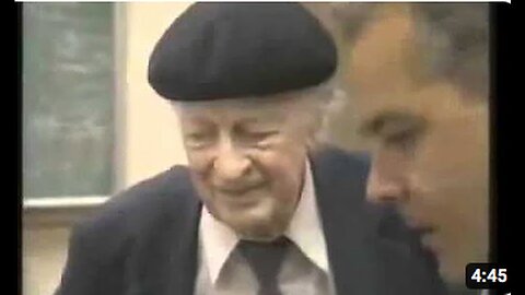 "Linus Pauling & Dr. Matthias Rath: Controlling Heart Disease with Vitamin C"