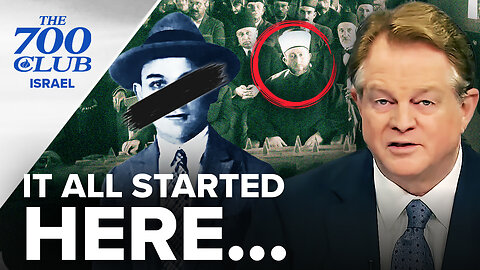 Inside the Real Story of Israel and Palestine | 700 Club Israel