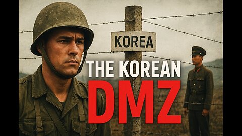 North and South Korea could start fighting at any time 😱