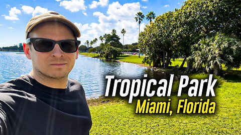 Tropical Park - Miami, Florida