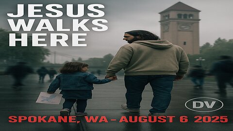 Jesus Still Walks Among Us – What Happened in Spokane on August 6 Will Shake You